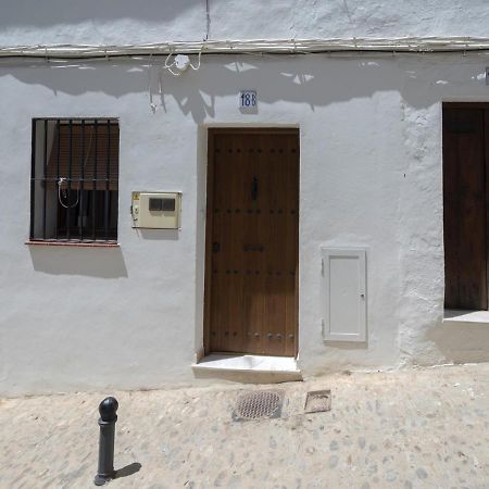Casita María Ronda Exterior foto