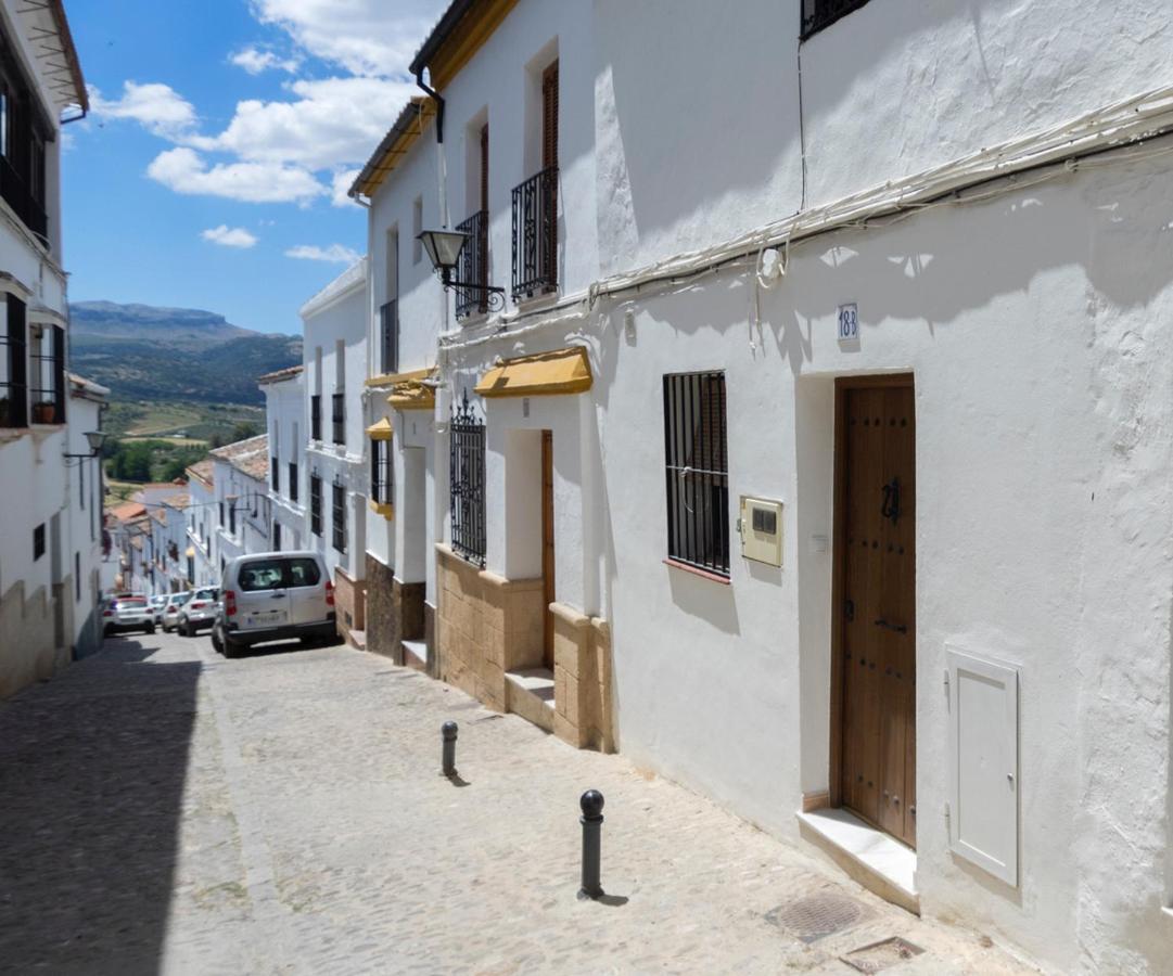 Casita María Ronda Exterior foto