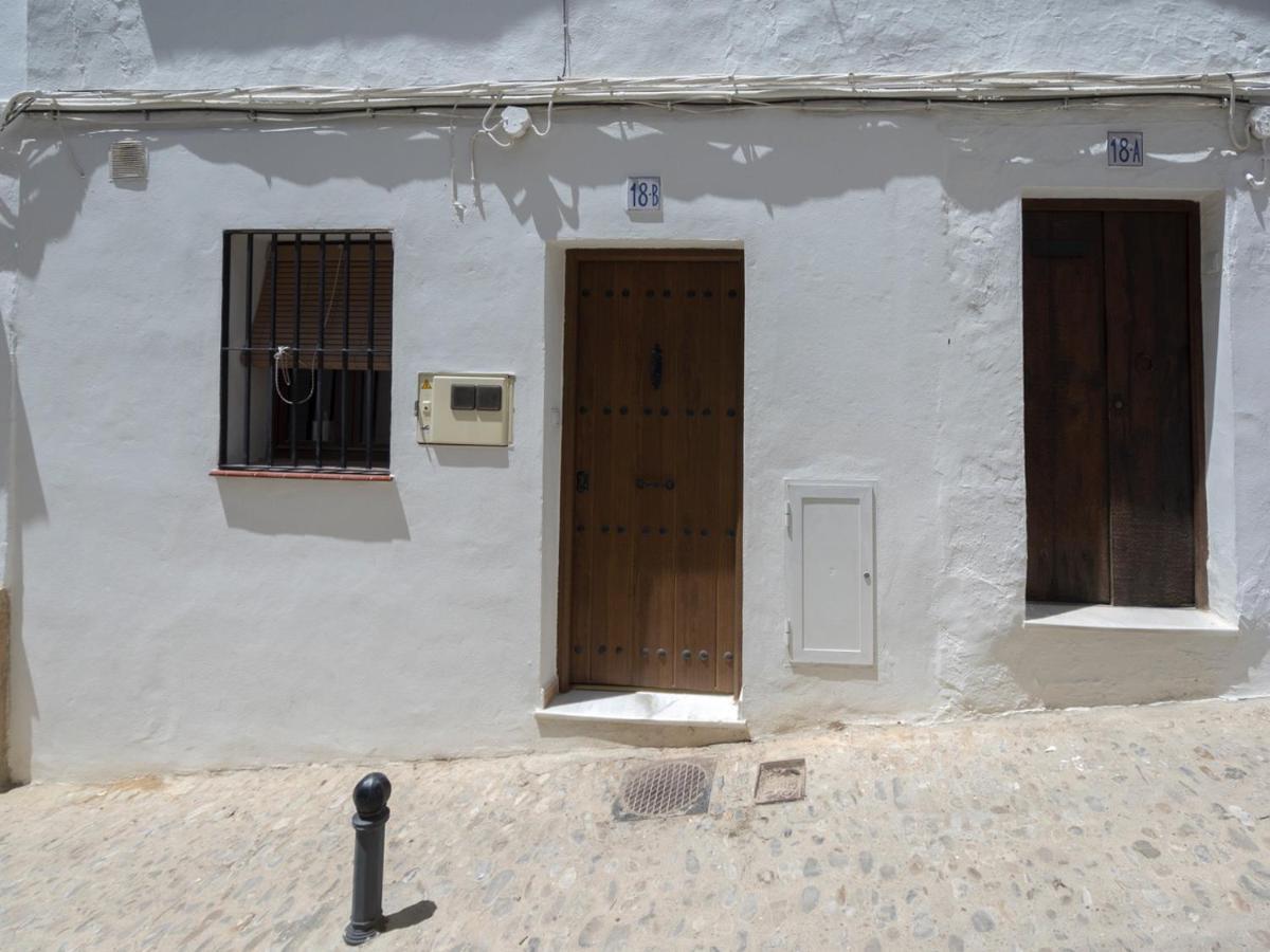 Casita María Ronda Exterior foto